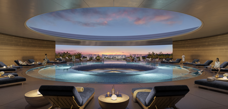 Amaala Equinox Hotel