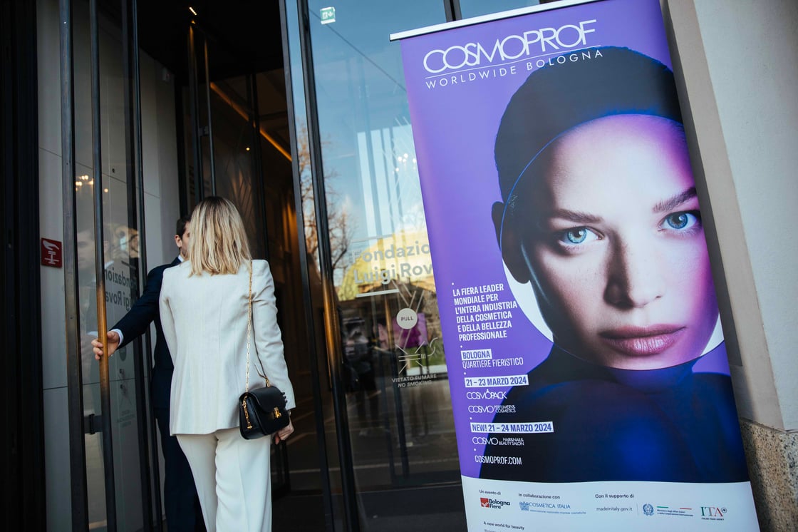 Cosmoprof Worldwide Bologna 2024