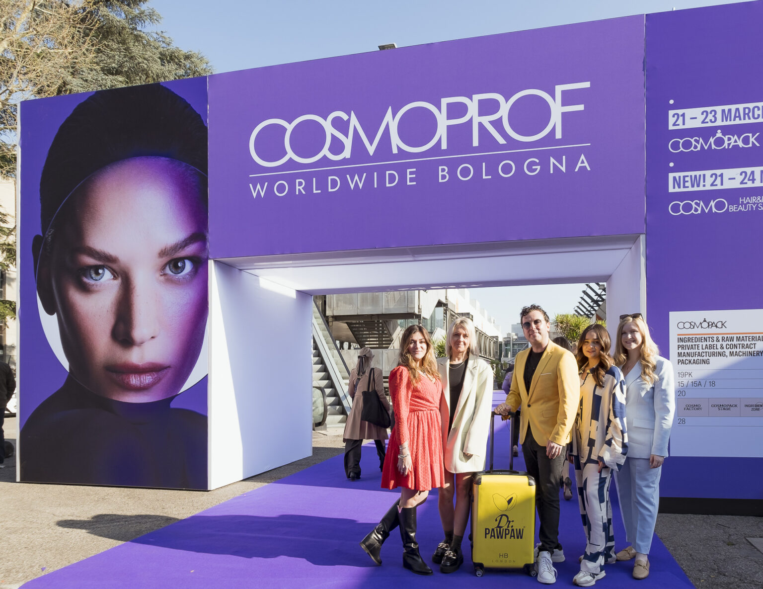 Cosmoprof Worldwide Bologna 2024