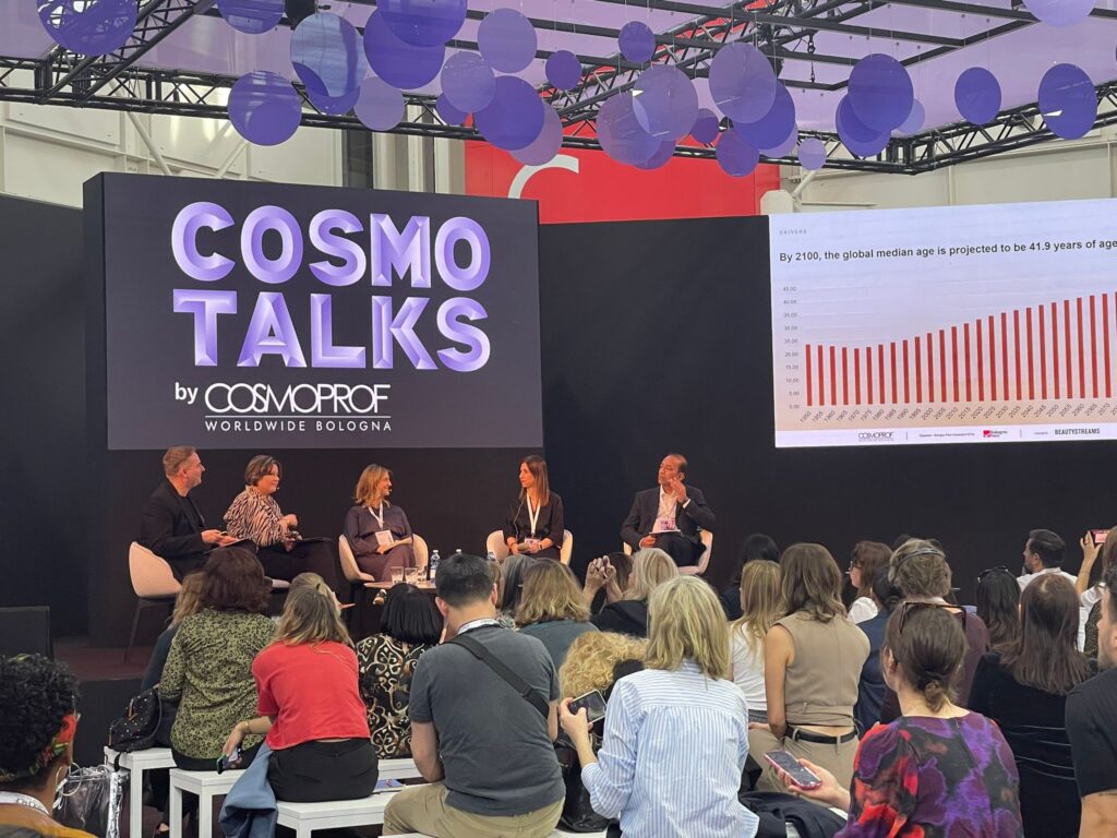 Cosmoprof Worldwide Bologna 2024