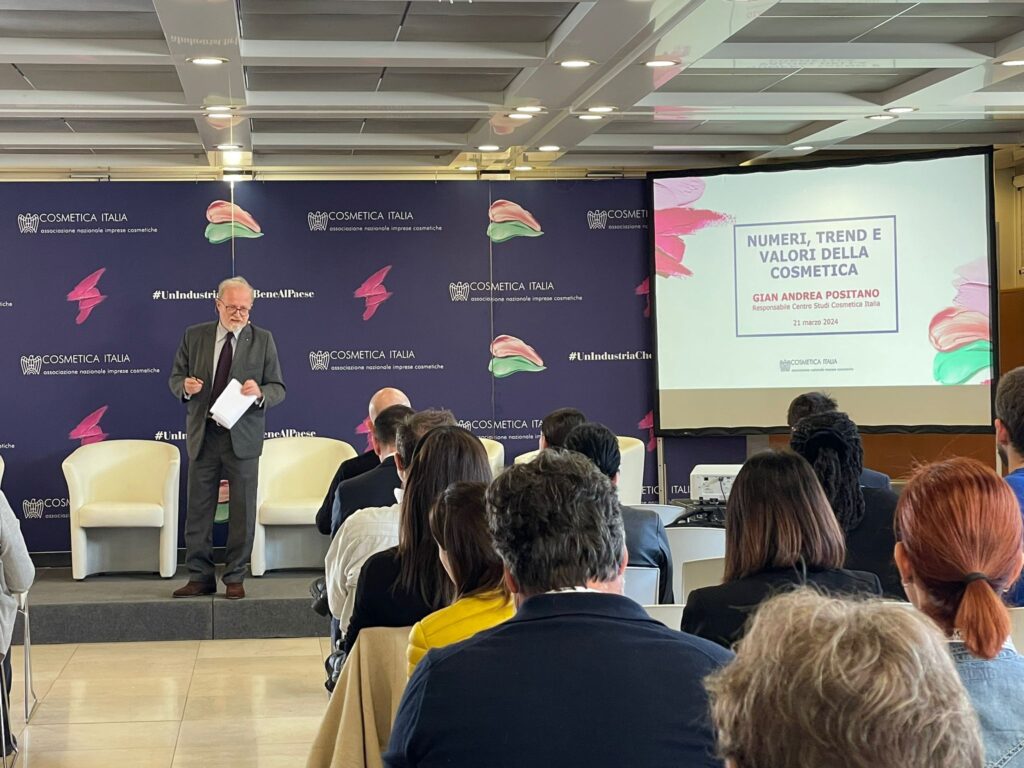Cosmoprof Worldwide Bologna 2024