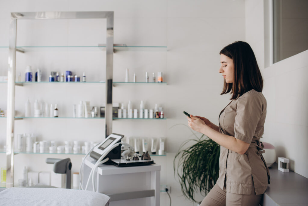 VISTI A COSMOPROF: Le nuove tecnologie