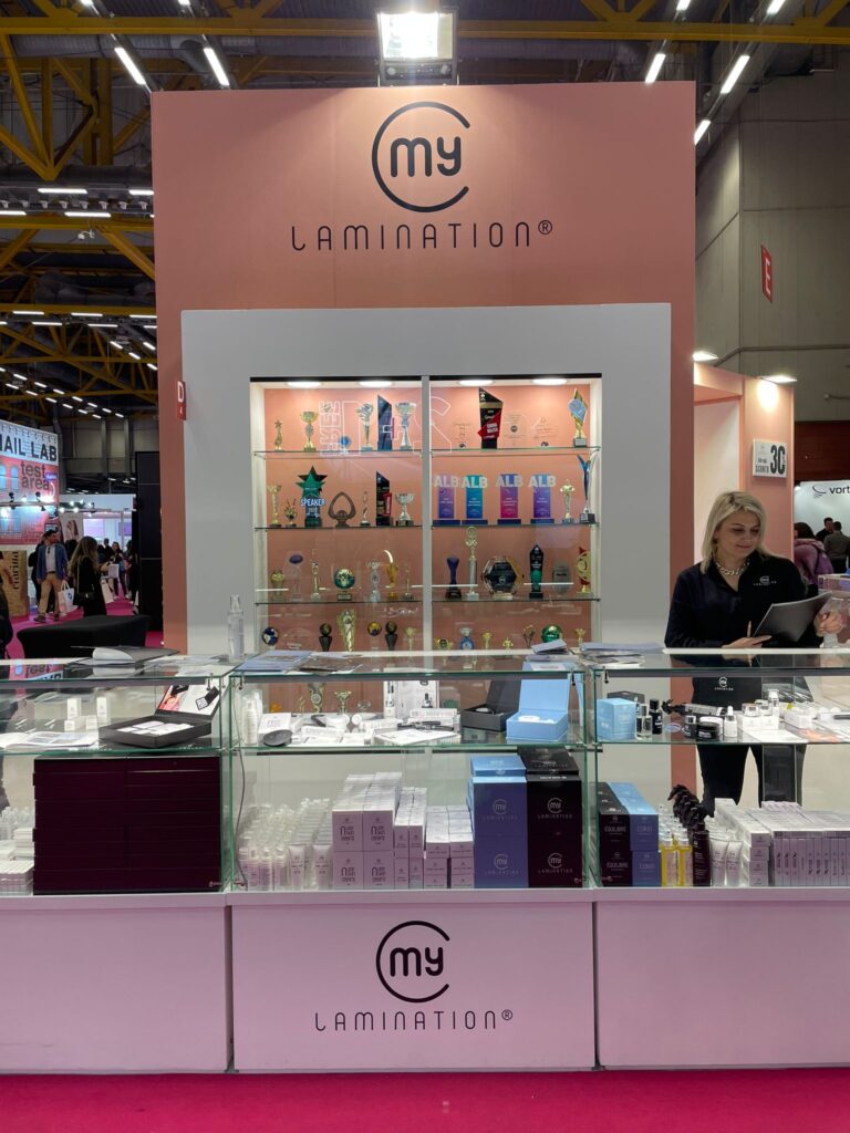 Visti a Cosmoprof 2024