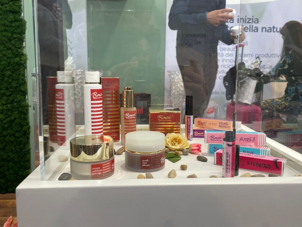 Visti a Cosmoprof 2024