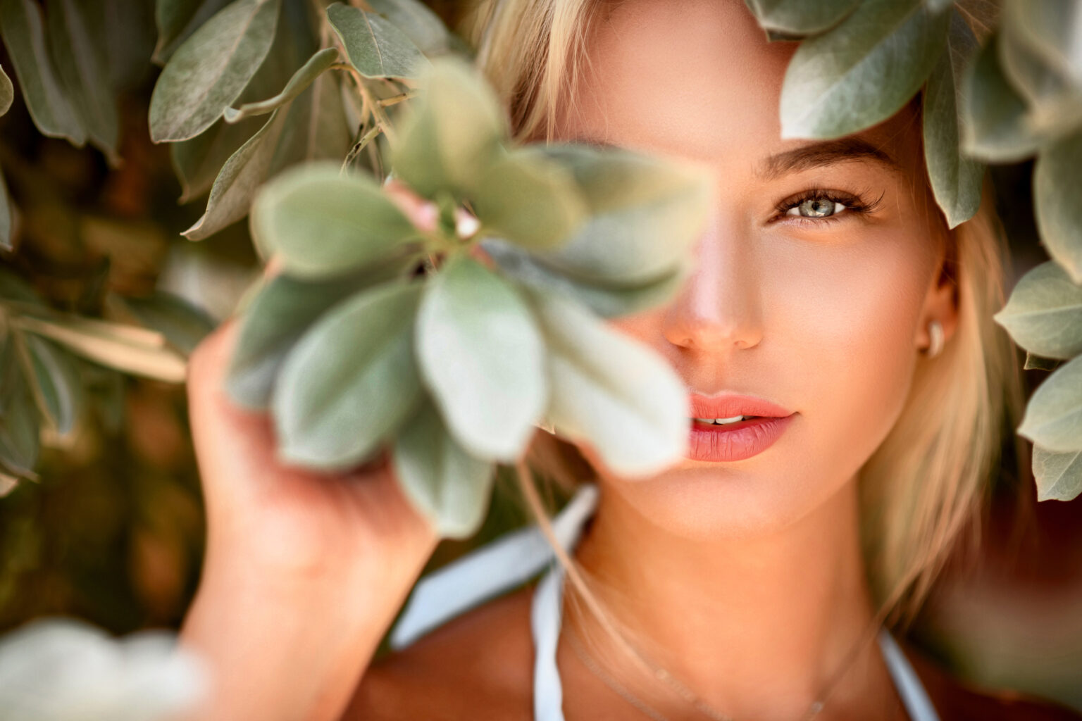 Cosmetici naturali sostenibili
