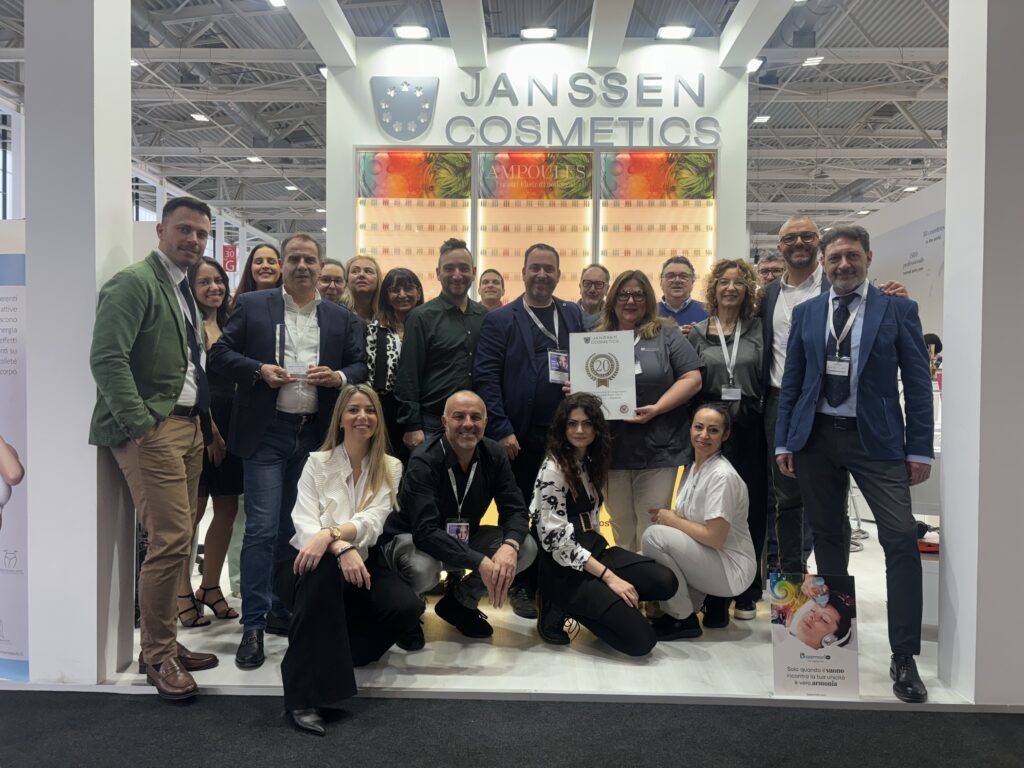 Janssen Cosmetics