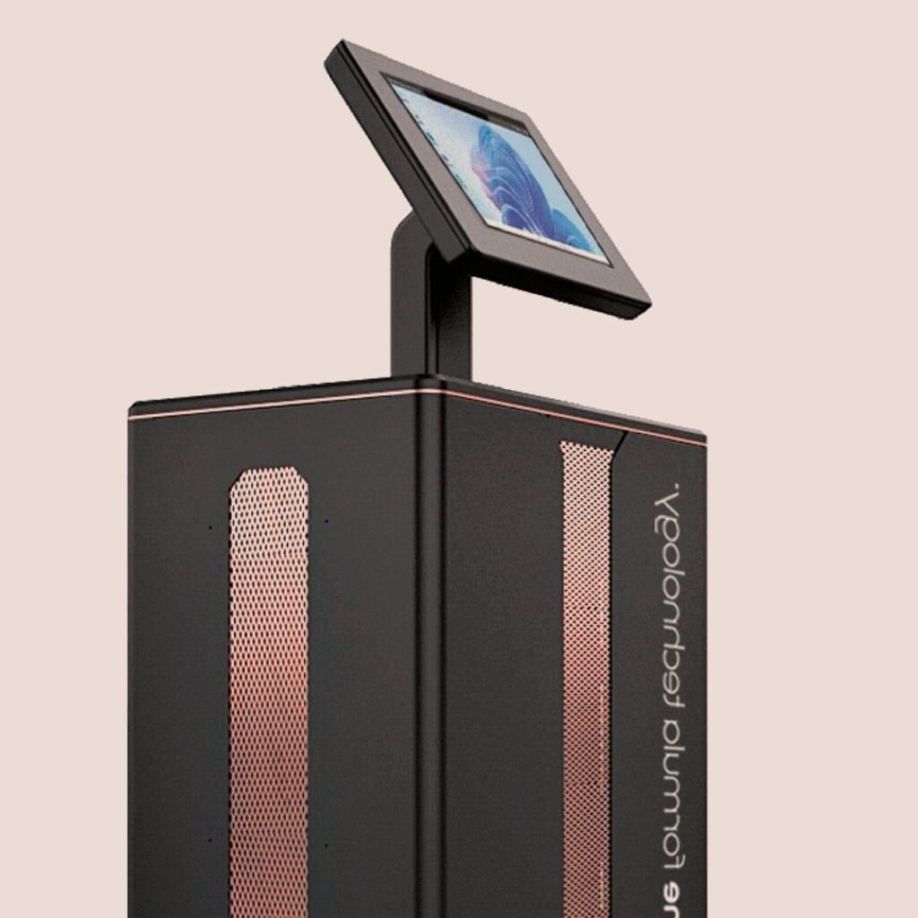 La tecnologia brevettata chiamata Hormone Tecnology