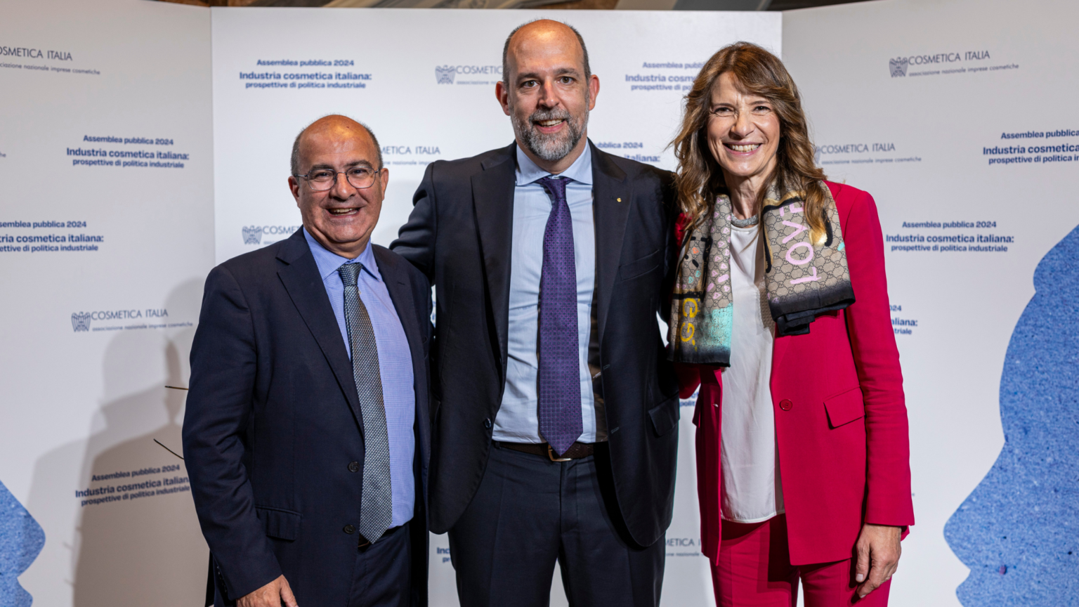 SILVIA DE DOMINICIS ALLA DIREZIONE GENERALE DI COSMETICA ITALIA