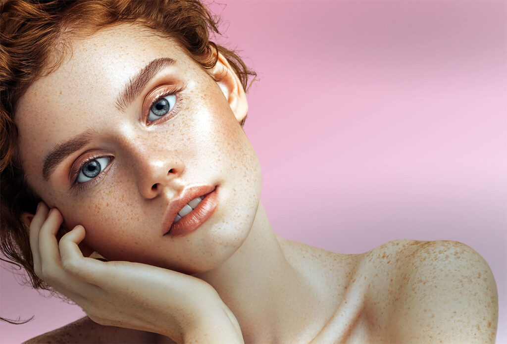la foto rappresenta il brand innovation beauty lab, il salone fieristico che ospiterà il 40 congresso di estetica e spa di Les nouvelles esthétiques italia