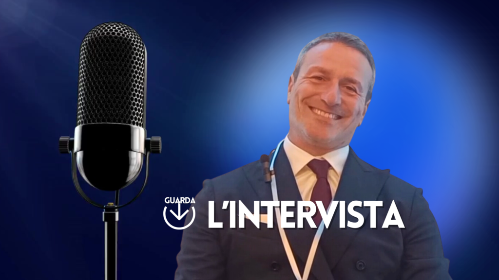 in foto Andrea Corda, il protagonista dell'episodio unfiltered