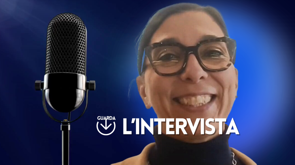 in foto Simona Bianchi, la protagonista dell'episodio unfiltered numero 5