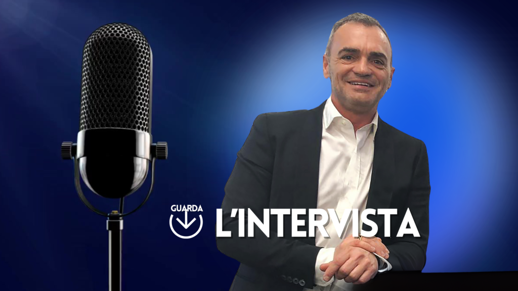 in foto Francesco Salucci, il protagonista dell'episodio unfiltered numero 3