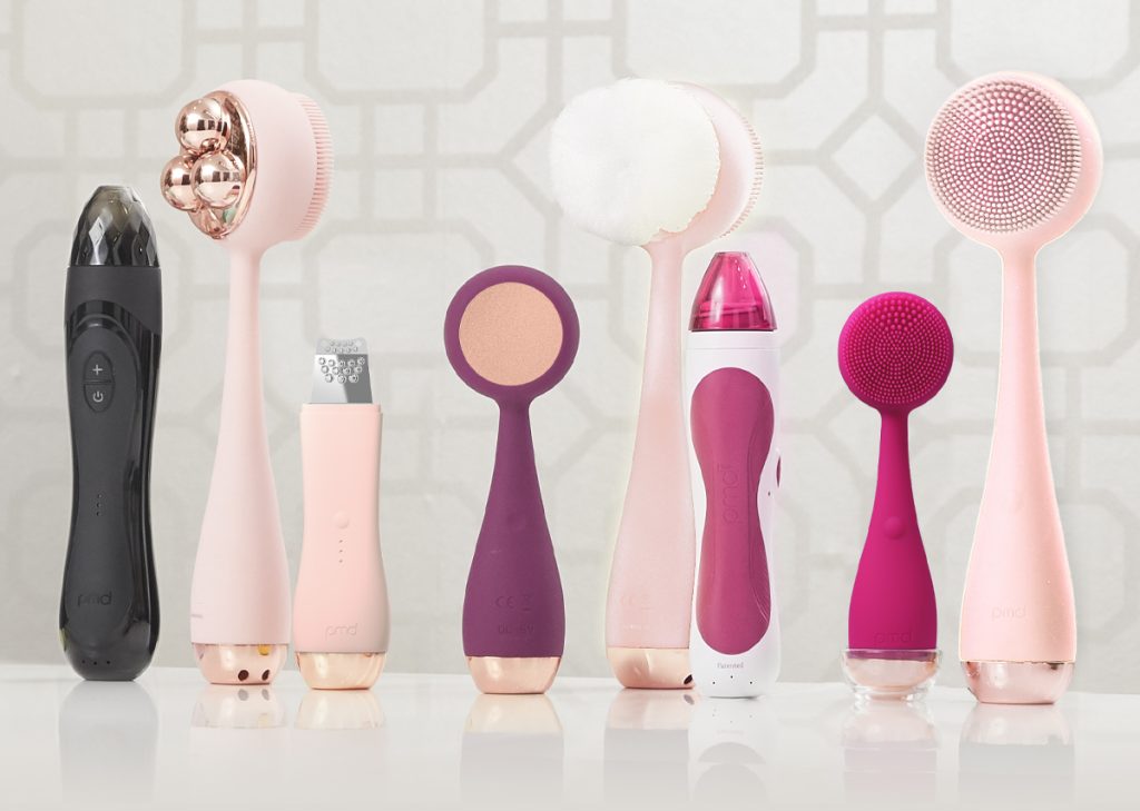 In foto, PMD beauty