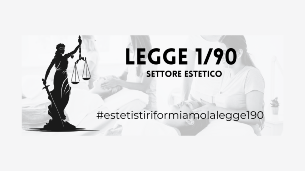 Immagine in evidenza per indurre il lettore a compilare il sondaggio per la riforma della legge 1/90