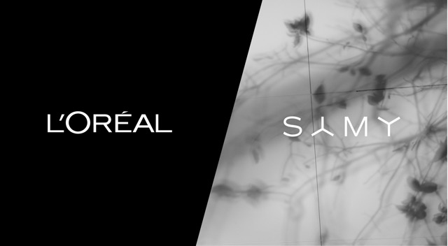 News dal mondo beauty: in foto il logo di l'oreal e samy