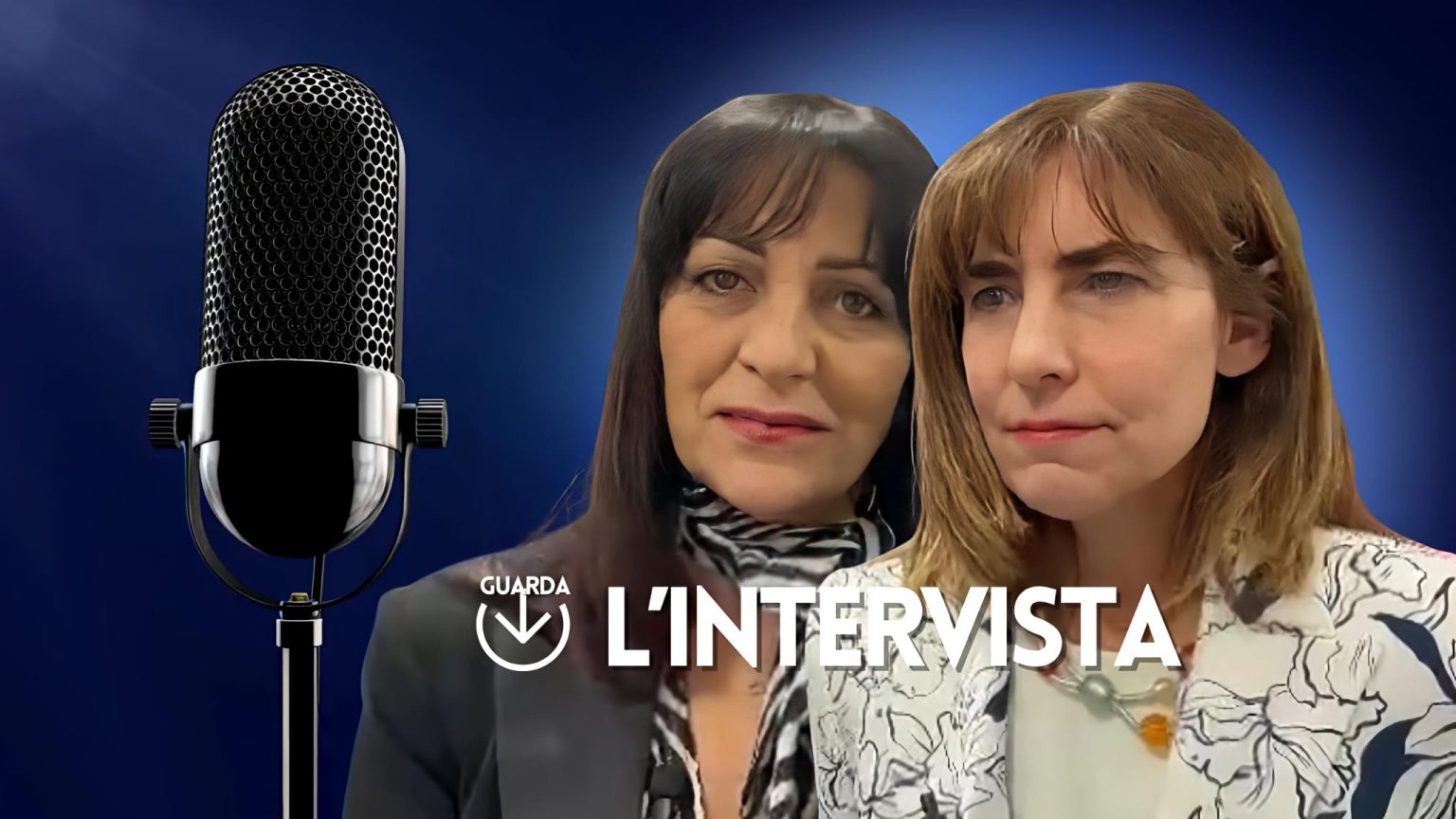 in foto Perlita Vallasciani e Stefania Baiolini, le protagoniste dell'episodio unfiltered numero 11