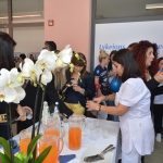 foto inaugurazione della scuola lykeion, formazione estetica per estetiste
