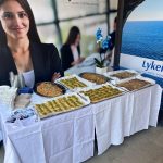 foto inaugurazione della scuola lykeion, formazione estetica per estetiste