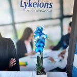 foto inaugurazione della scuola lykeion, formazione estetica per estetiste