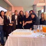 foto inaugurazione della scuola lykeion, formazione estetica per estetiste