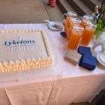 foto inaugurazione della scuola lykeion, formazione estetica per estetiste