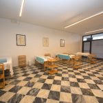 foto inaugurazione della scuola lykeion, formazione estetica per estetiste