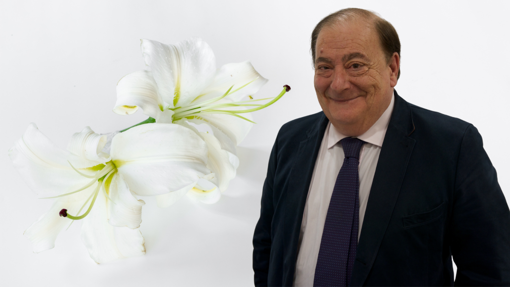 in foto leonardo celleno, presidente e fondatore di AIDECO