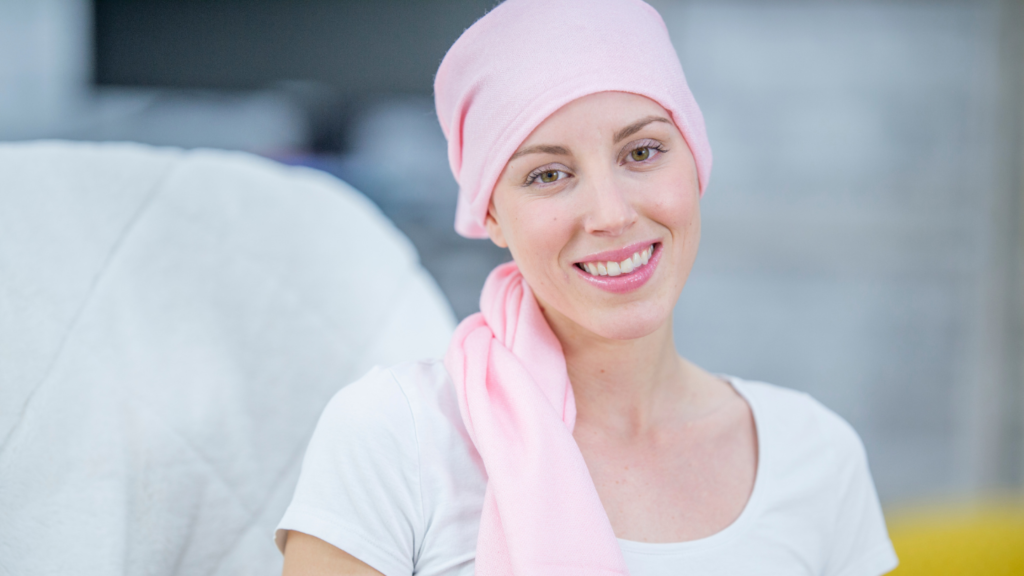 Immagine editoriale sull’estetica oncologica e il dibattito tra etica e marketing nel settore beauty professionale.