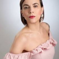 in foto Elisabetta Baiocchi, autore degli articoli su les nouvelles esthétiques Italia
