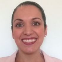 in foto Giuliana Cossu, autore degli articoli su les nouvelles esthétiques Italia