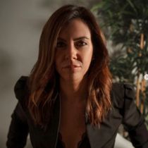 in foto Daniela Madaghiele, autore degli articoli su les nouvelles esthétiques Italia