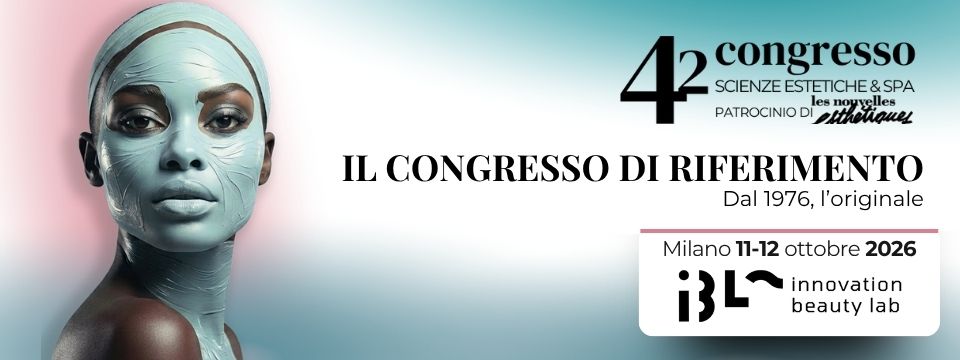 banner 42° congresso di les nouvelles esthétiques italia