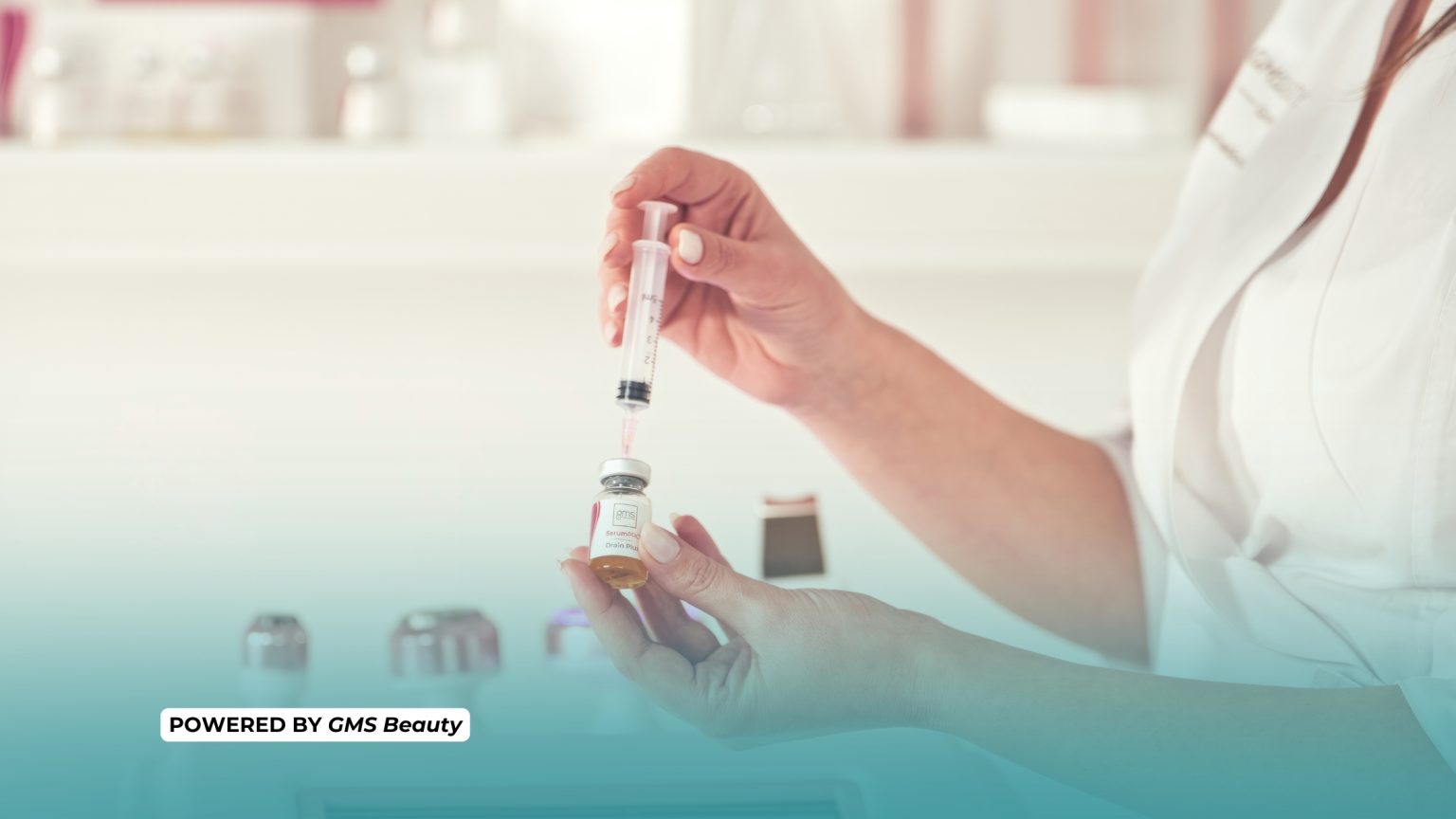 una foto rappresentativa dei prodotti GMS Beauty