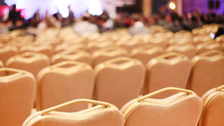in foto, un esempio degli ambienti che saranno al 42° congresso lne italia
