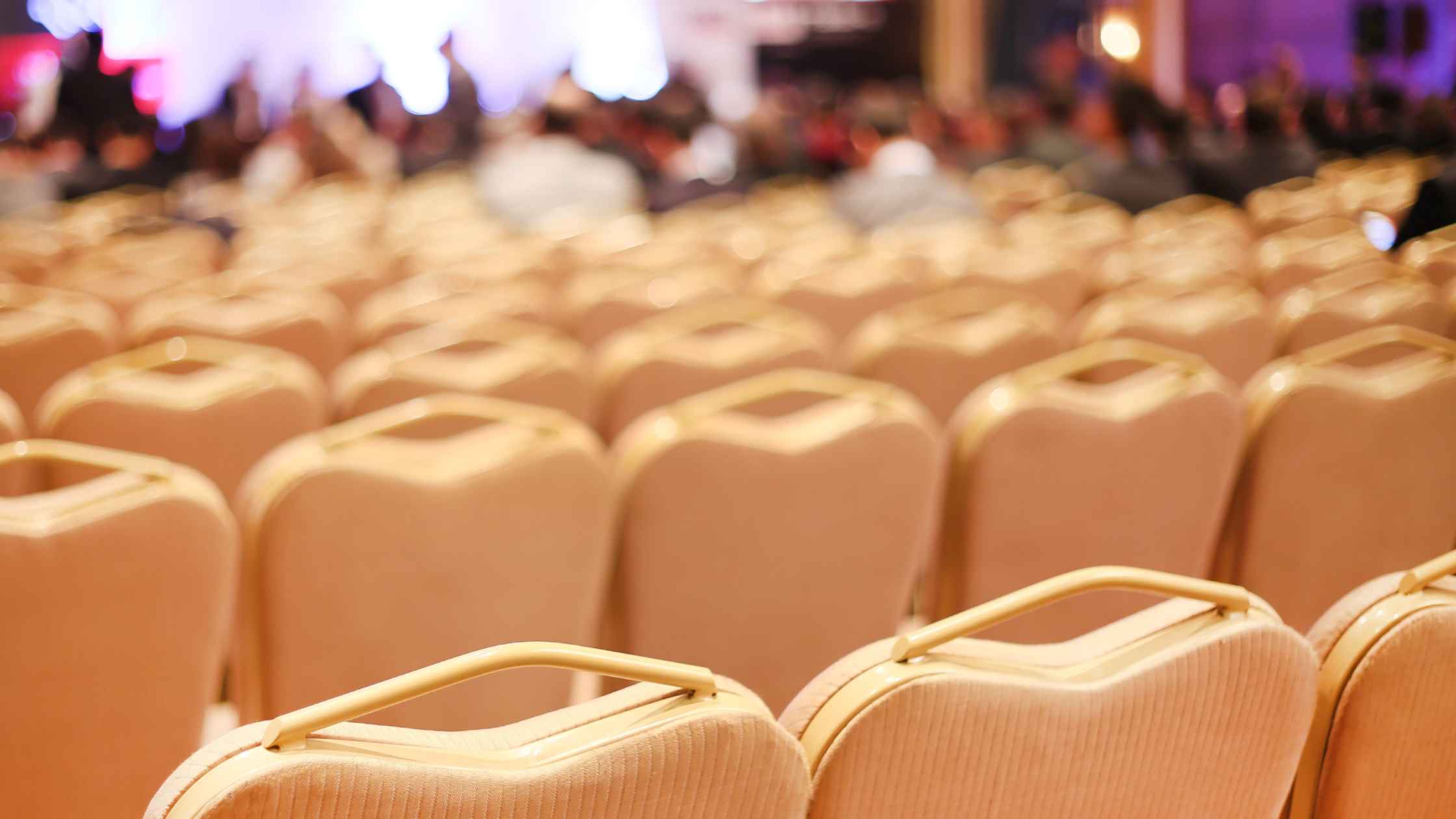 in foto, un esempio degli ambienti che saranno al 42° congresso lne italia