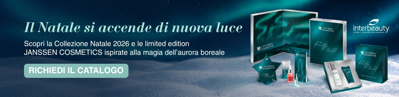 INTERBEAUTY NATALE