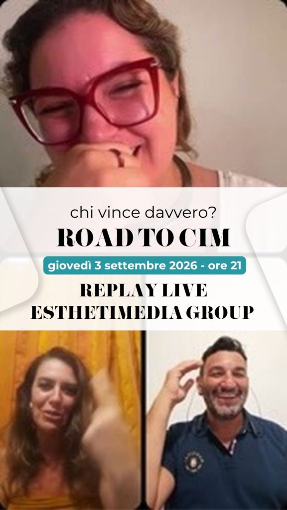 in foto la preview della live sulla numerologia con cim 2026