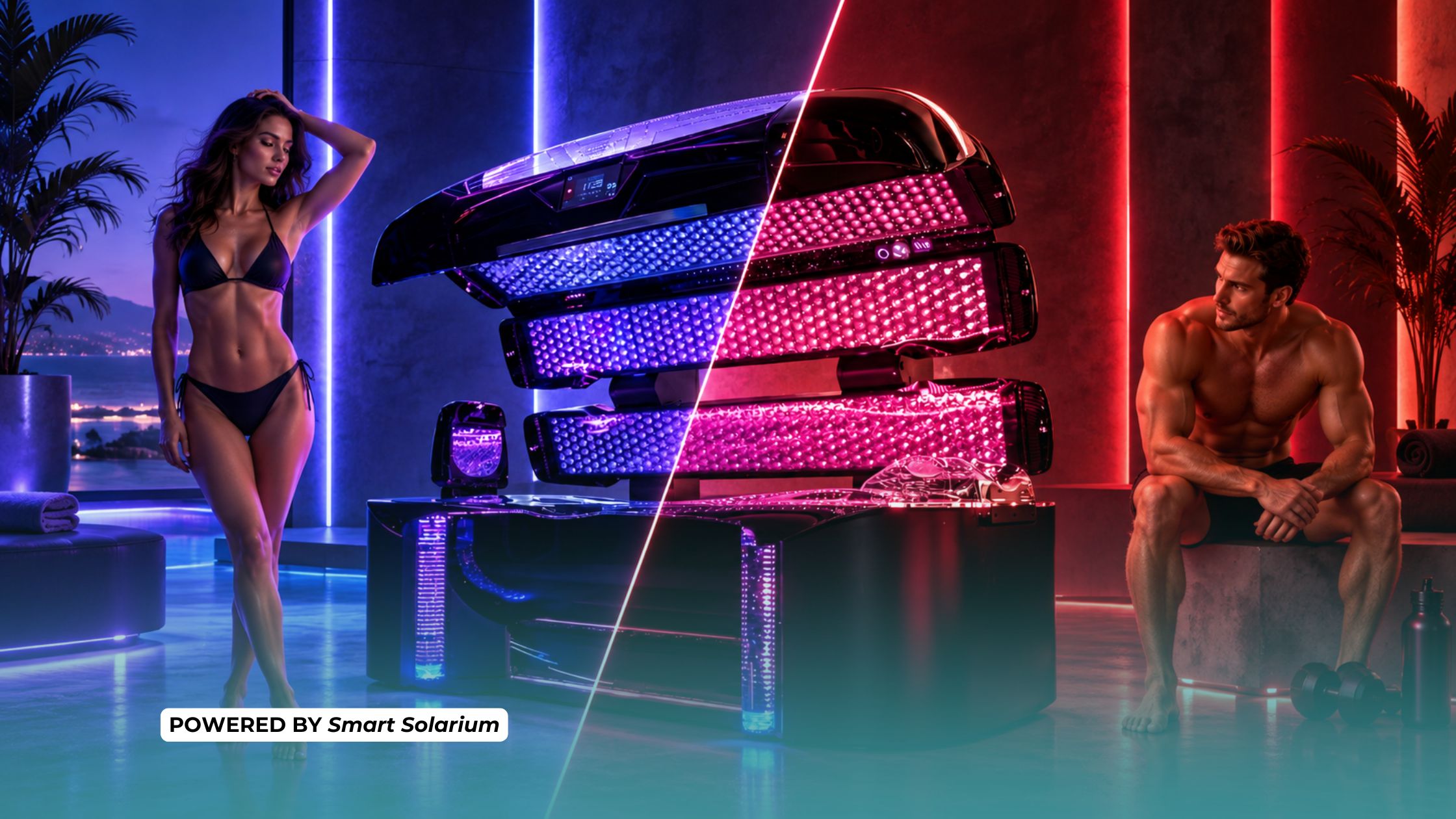 Come costruire un programma annuale con UV + Red Light