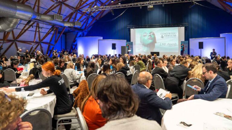 in foto il 42° congresso di LNE Italia