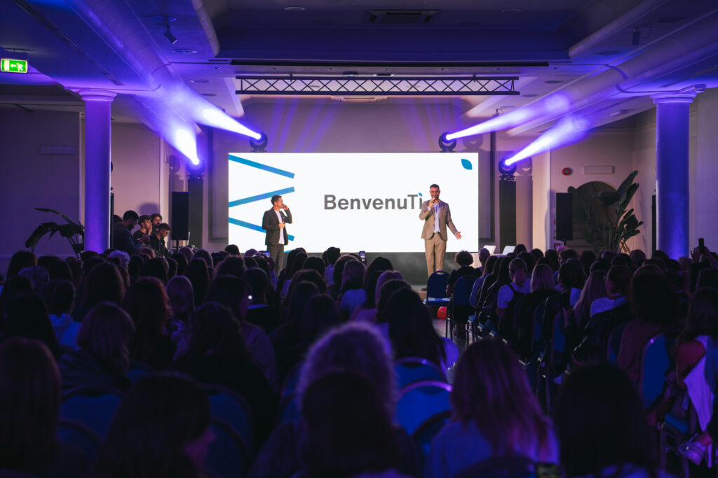 una foto dal festival ti.nyou 2026