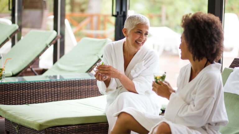 foto rappresentativa del comunicato stampa de "la via delle spa" per il benessere di Esthetimedia Group.